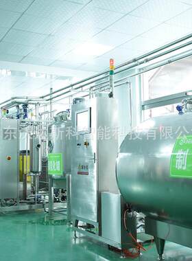 驼乳自动巴氏加工生产线牦牛奶制冷灌装机器牧场鲜奶冷藏罐设备