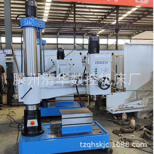 Z02*10摇臂钻床机械变速自动升降摇臂钻z02轻工钻床