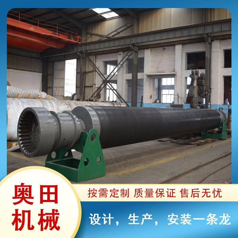 造纸机械厂家供应多种型号规格工作面3250mm卷纸辊