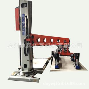 定制自动码垛机吸盘式码垛机金属雕花板机器沧州压瓦机