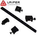 光学滑轨直线同轴导轨实验平台支架手动滑块调节固定燕尾座载物台