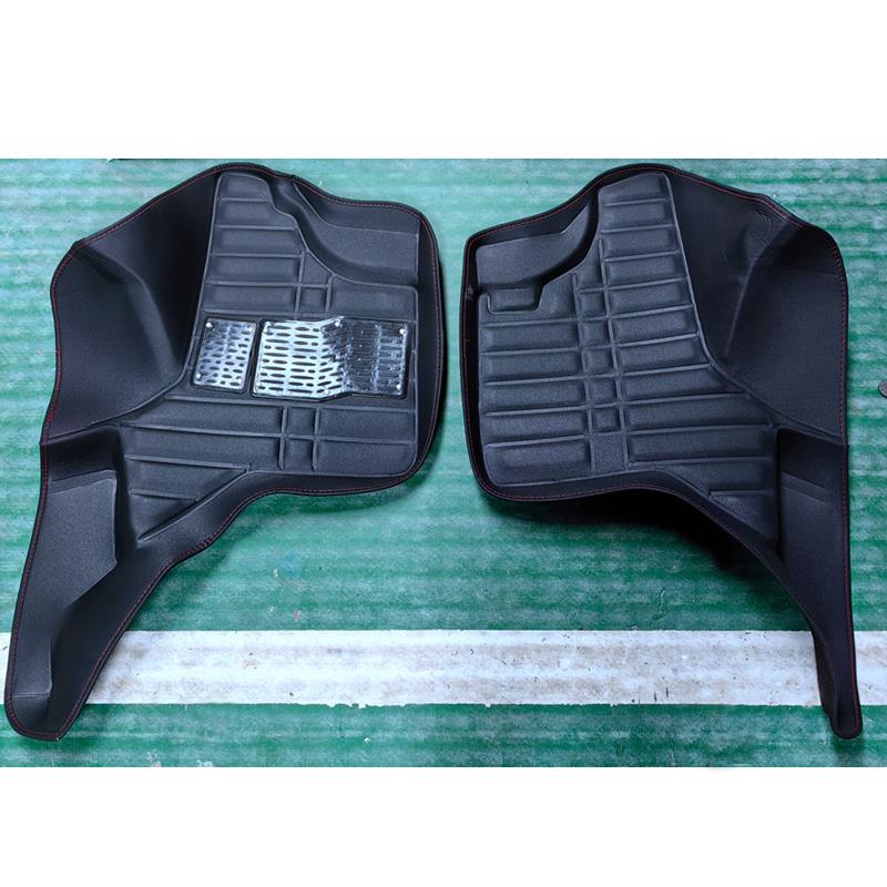 长安跨越星V3 V5 V7 EV脚垫专用前排垫子主副驾驶垫2-5-6-7座电车