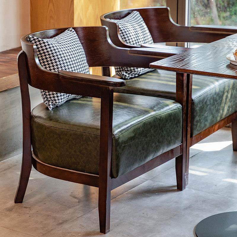 现代实木沙发商用休息区接待酒店大堂美容院店铺接待室洽谈小桌椅,商业/办公家具,商用休息区家具,淘宝优惠券,粉丝福利购,淘宝优惠卷