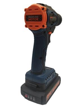 小虎21V充电钻70N大扭矩工业级无刷锂电充电钻电动螺丝刀BL212