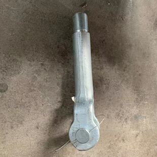 适用豪沃重汽原厂A7/T7H牵引钩前拖车钩拉车钩子驾驶室牵引钩原厂