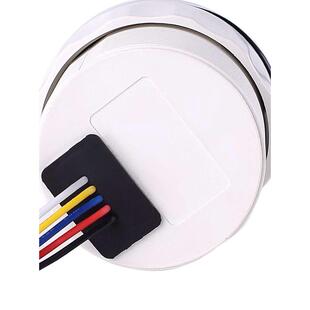 燃油表52mm指针油位表船用游艇快艇汽车房产机械卡车燃油表油量表