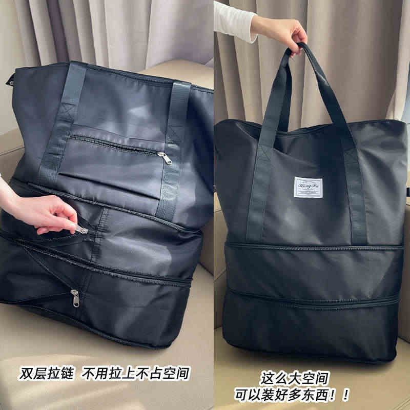 跟妆包化妆师补妆收纳袋大容量头饰品卷发棒专用新娘外景手提工具图片