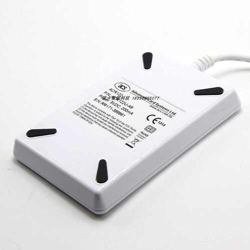 龙杰acr122u ic卡cpu卡电梯卡复制器门禁卡nfc读卡器加密卡