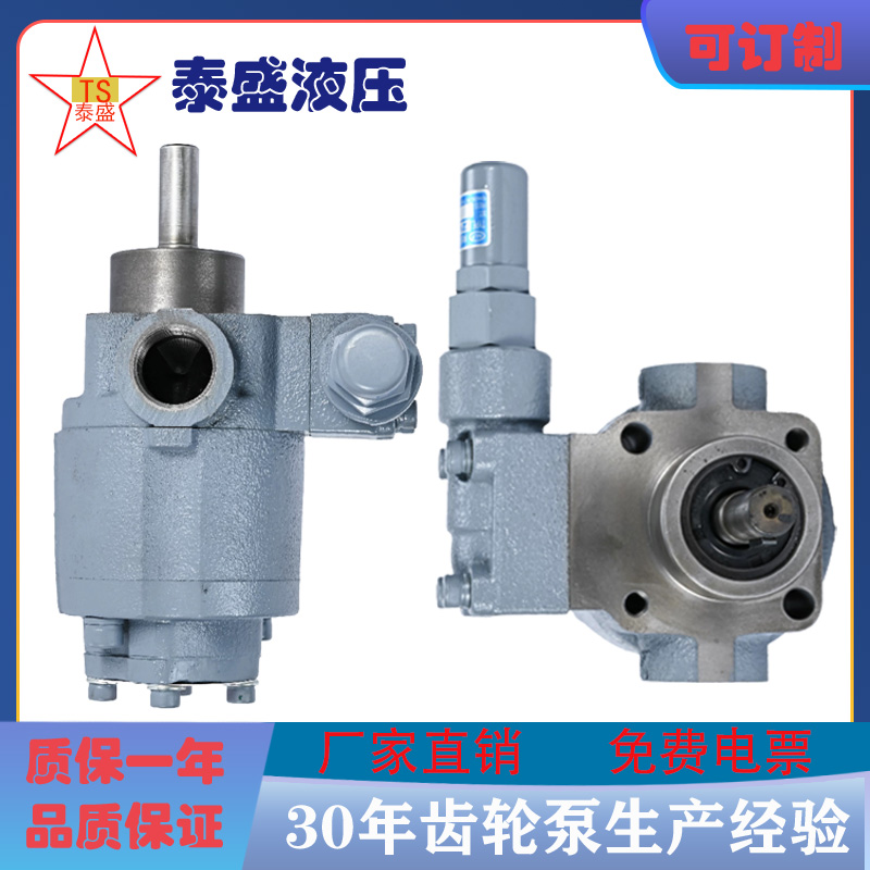 厂家直销 摆线齿轮泵TOP-210/212/216HBM-VB油泵冷镦机润滑油泵