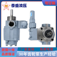 厂家直销 摆线齿轮泵TOP-210/212/216HBM-VB油泵冷镦机润滑油泵