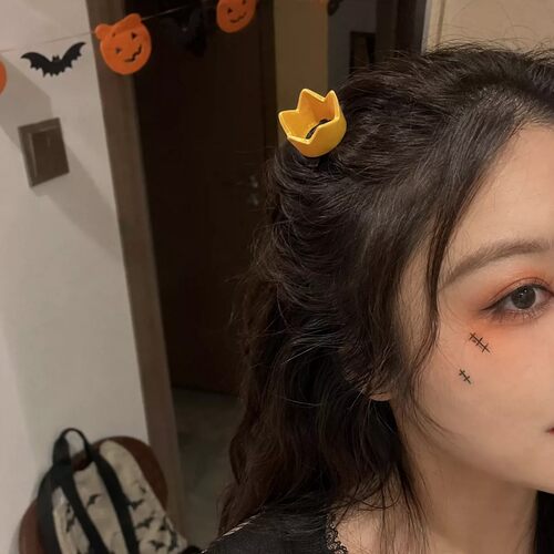 可爱小皇冠发夹儿童成人cos