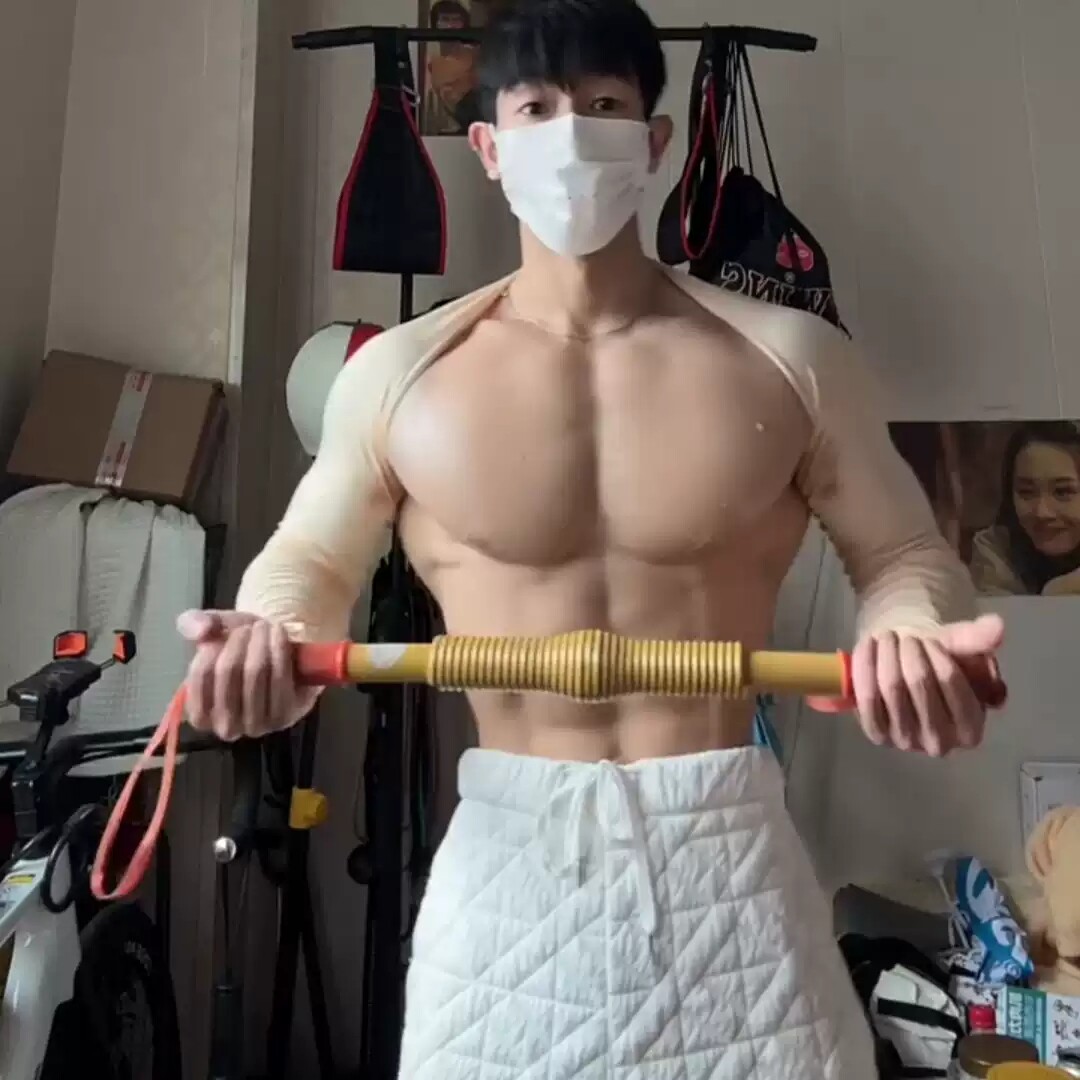 加强弹簧臂力棒握力升级10KG