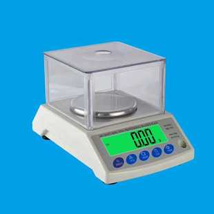 0.001g电子天平秤100g300g500g千份位珠宝天平精密天平深圳厂家