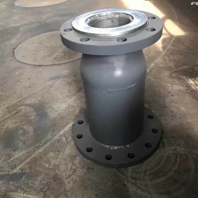 厂家供应 凝结水泵及给水泵入口滤网  GD87给水泵滤网进口滤网