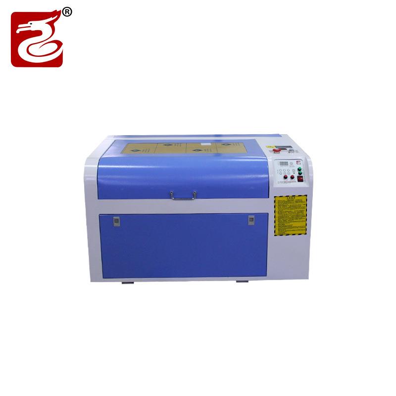 4060激光雕刻机 克力3D小夜灯 水晶奖杯皮革亚二氧化碳激光切割机
