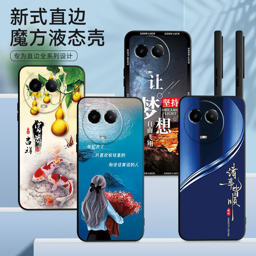适用realme真我V50手机壳RMX3783膜Ralmev50网红Reaimev50软胶 V50时尚真我v5o保护套防摔全包潮超薄