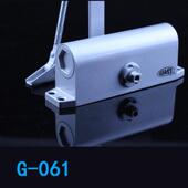 061缓冲防火门防盗门家用液压自动闭门器液压闭门器中型65kg