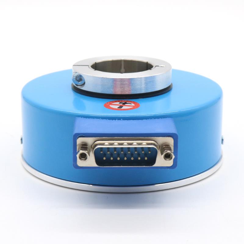 汇通光电旋转编码器 EI100H30C-1024BR30Y1空心轴异步机 电梯配件