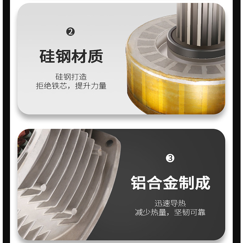环链电动葫芦1吨/2/3/5吨行吊起重3吨380v挂钩低净空运行式吊葫芦