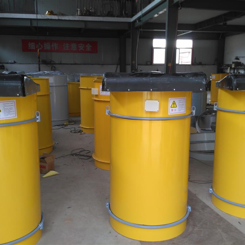 三一搅拌站仓顶吹尘器 振动式吹尘器 震打式吹尘器 水泥罐吹尘器