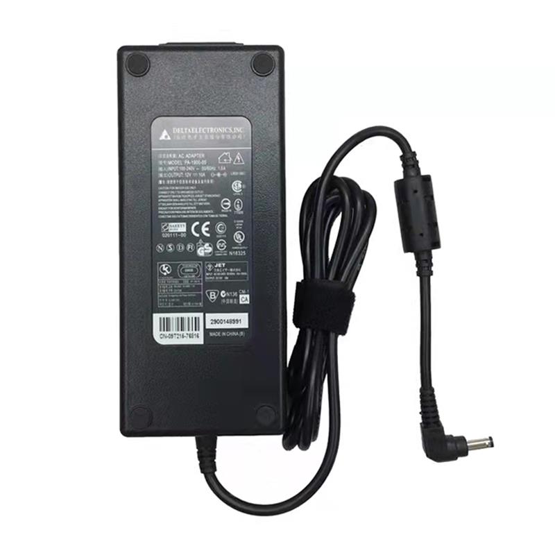 适用台达12V10A开关监控电源适配器DC-ATX12V立人机箱8A兼容4A3A