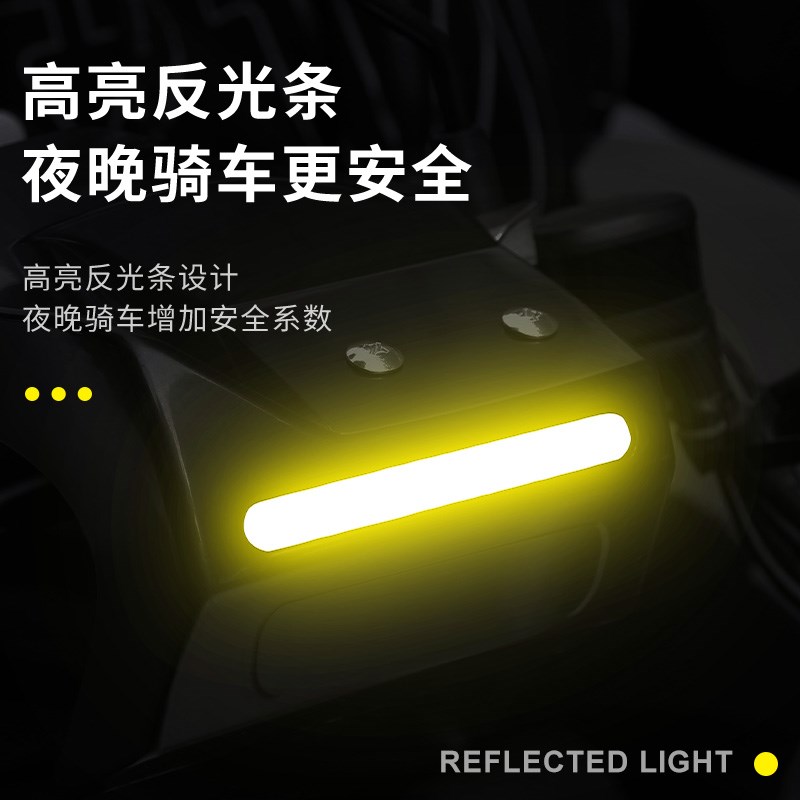 踏板摩托电瓶电动车手把套冬季防水防风防雨电车把手挡风板护手罩