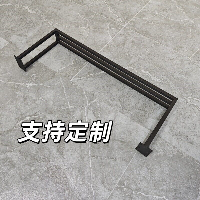 加长金属工位台手机修理批刀锤子头收纳架五金工置物桌面工具挂架