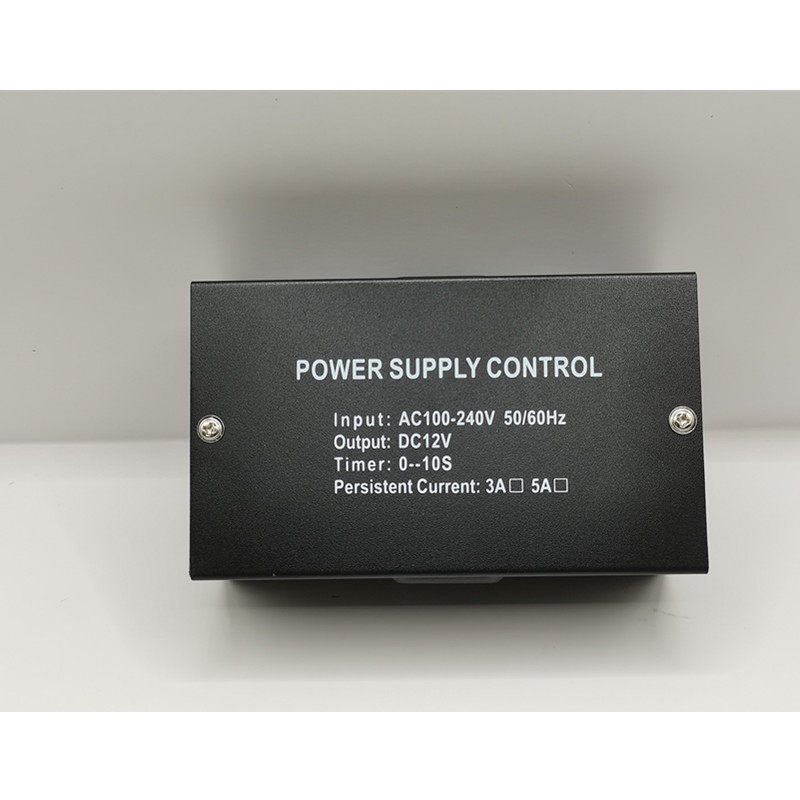 门禁专用电源12v5a开关电源控制器开关电源箱宽电压稳压变压器