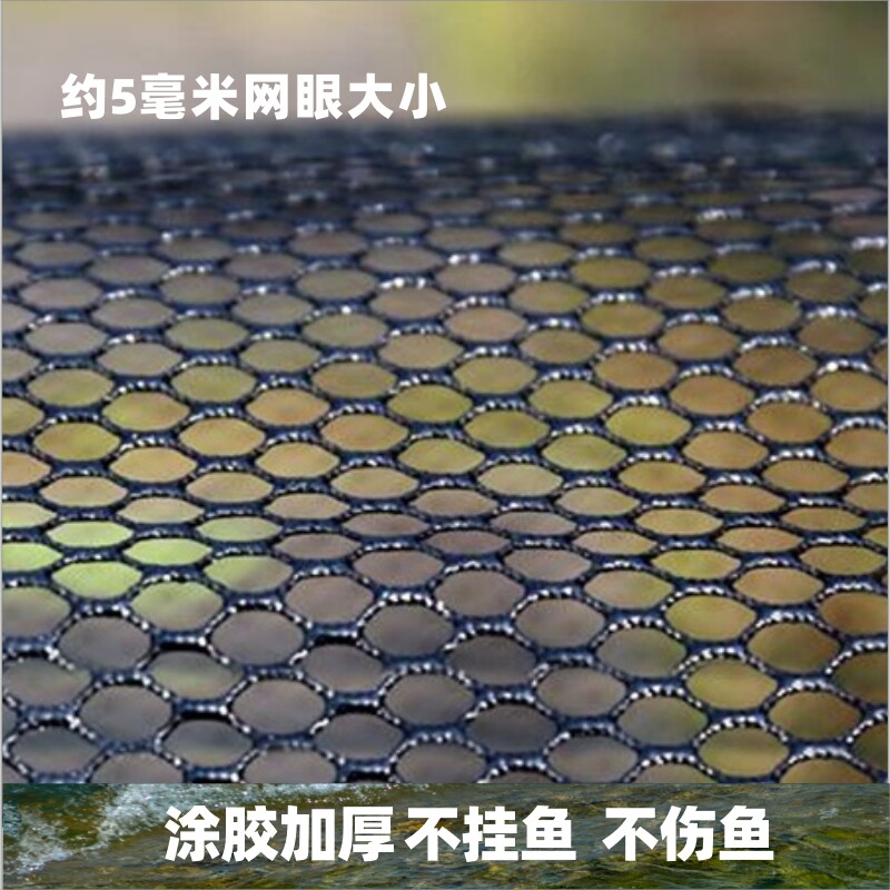新型大物翘嘴鱼护野钓专用鱼户超长折叠钓鱼鱼笼大肚筏钓网兜鱼笼