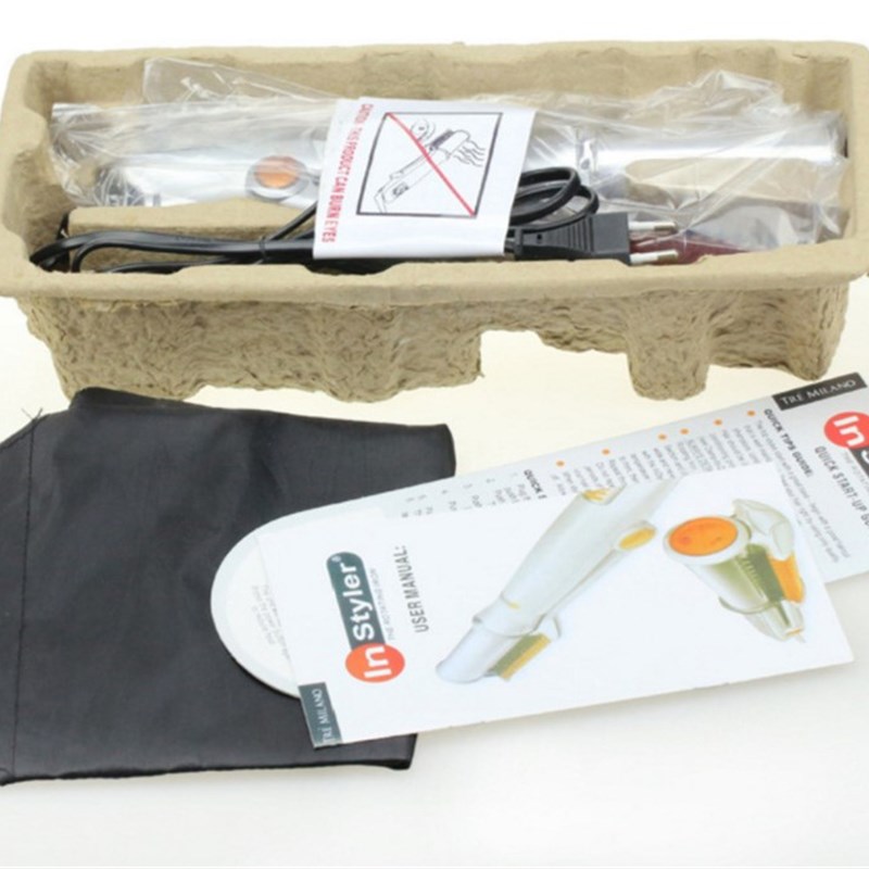 直发器卷发器直卷两用美发工具电动卷发棒家用拉直夹板