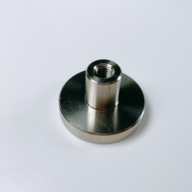 数显推拉力计治具弹簧压力试验机压盘压头 广东东莞五金工具测试