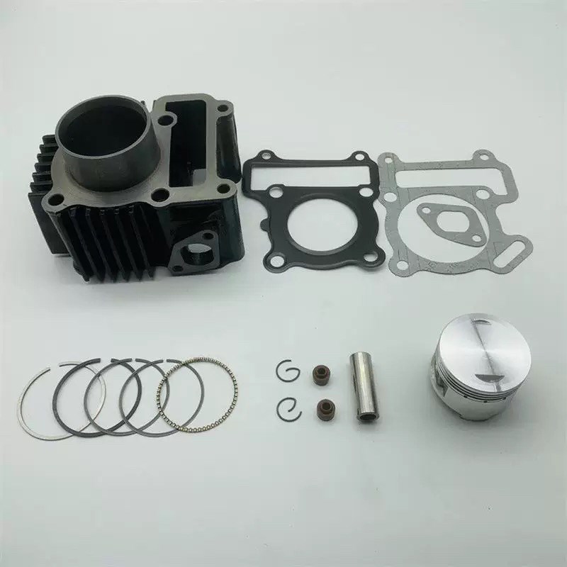 摩托车缸体建设摩托车JS110JY110 JYM110F8套缸活塞环气缸体
