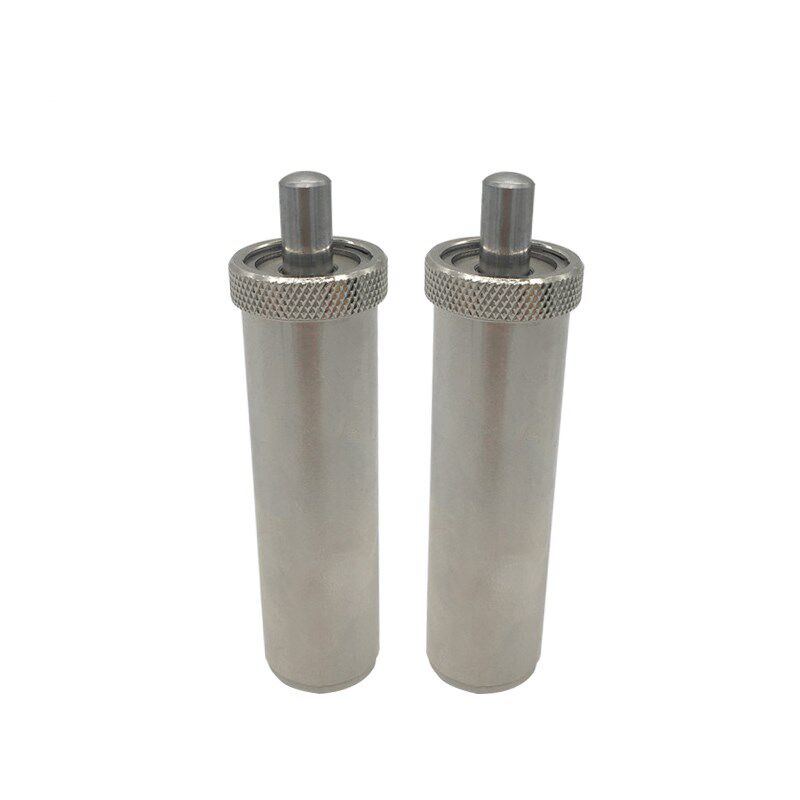 气动阻挡气缸配件液压缓冲阻尼器RS1H-R63 RS2H-R50 RSA80 RB1407