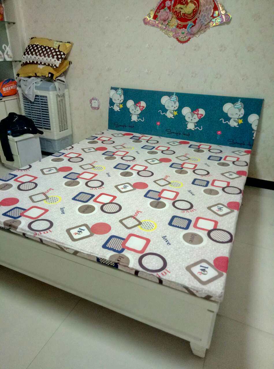加厚毛毡床垫榻榻米炕毡垫电热板床毡垫子保暖防潮定做电暖炕专用