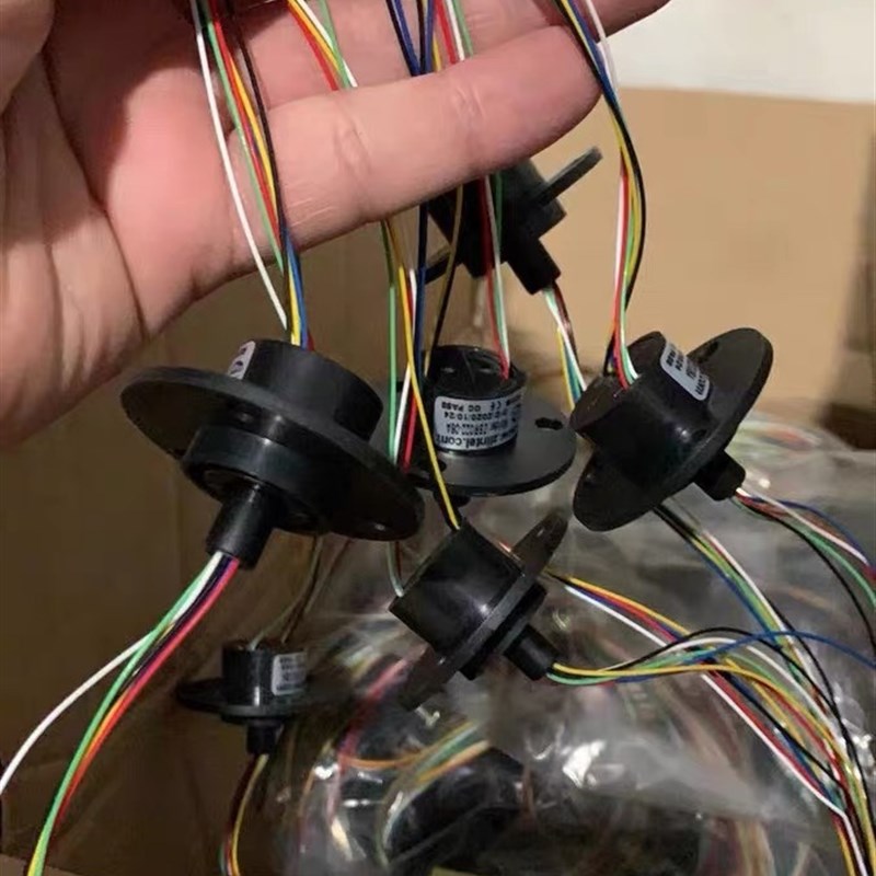 徐工吊车配件 卷线盒 长度角度传感器 导电环原厂配件