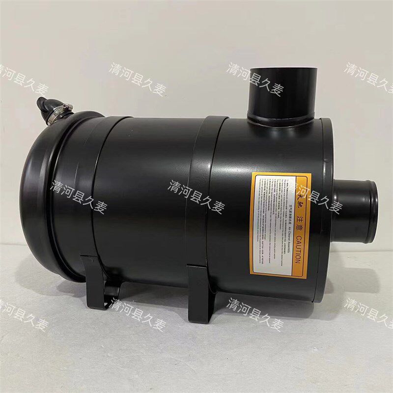 K2342空滤总成货车工程车农机加装改装2342空气滤清器滤芯总成153