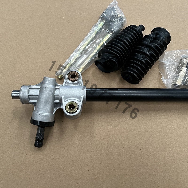 适配道爵酷跑开拓者S易咖宝雅中通电动汽车方向机总成 转向机总成