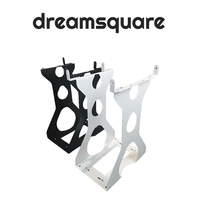 dreamsquare升降桌腿专用电脑主机支架通用型可调节