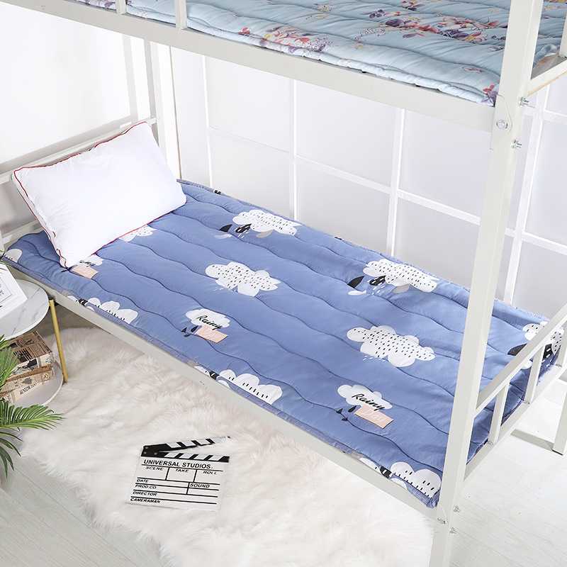 学生宿舍加厚褥子软垫薄床垫单人铺床被褥上下铺租房垫被床褥子垫