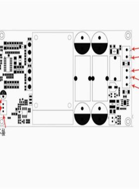 1道00低0W大率IRS2092S数字功放音炮功单声ERD舞台功放板HIFI发烧