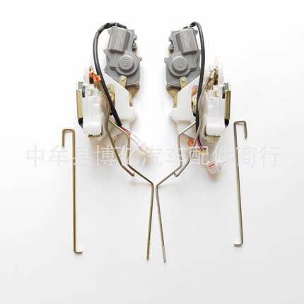 原东风多8利卡D厂5D6D7D福卡凯普特K6瑞K7车门18款凯普电动锁体锁