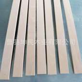 山东曲直床板条杨木木排骨桦架木直板板条多材质榉木多257层板