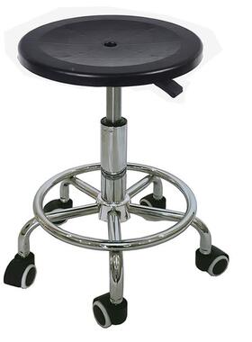 升降P3366P塑料室小圆凳接待凳吧间台凳酒吧凳作凳工厂椅工车实验