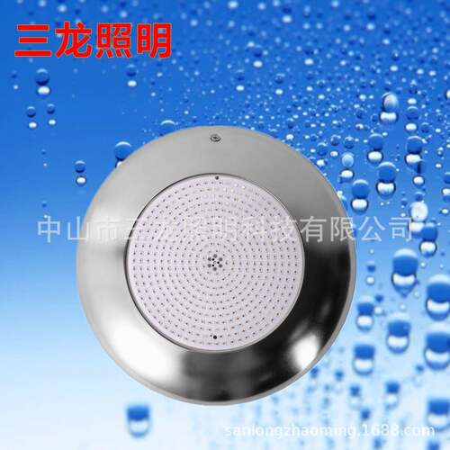 LED泳灯水池下灯水底灯912w15w18w2w30w33w35ww40080w454瓦全灌胶