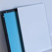 2105铝蜂窝芯厂家蜂板窝板大板蜂窝铝板整板顶墙程装 饰蜂窝工板