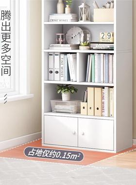 飘窗储物柜收纳阳台创意卧室多功能书柜AL100310架柜杂小置物架物