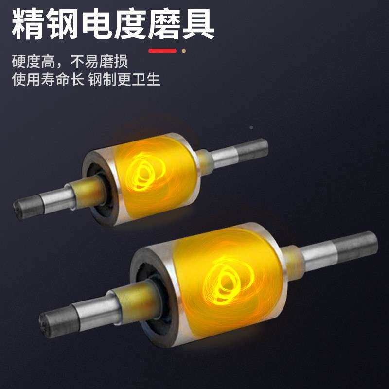 聚商饺子皮机小用享型压面机仿手工电烧麦馄饨皮BWR自动动新型擀