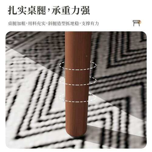 家茶几小客户型现代简约子小桌小用茶几e01厅创意沙发边几组合小