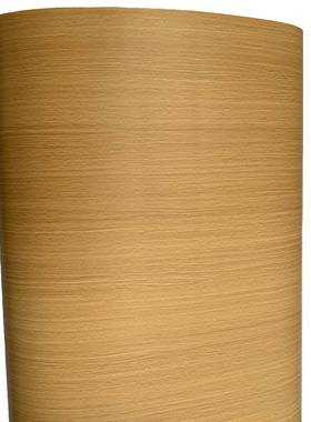 厚竖纸直纹自粘墙纸酒店橱柜翻木新D1037壁加纸展厅装饰贴膜贴波