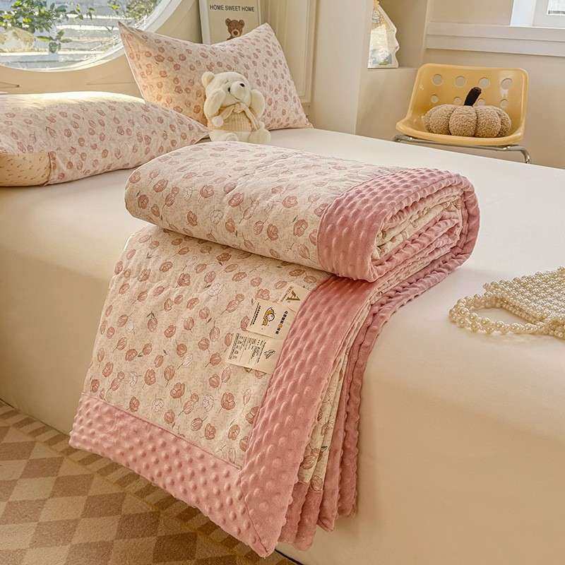 类全棉豆豆被纯棉夏被儿A童春秋被加被厚冬168可机洗水洗凉四季通,农机/农具/农膜,其它农用工具,淘宝优惠券,粉丝福利购,淘宝优惠卷